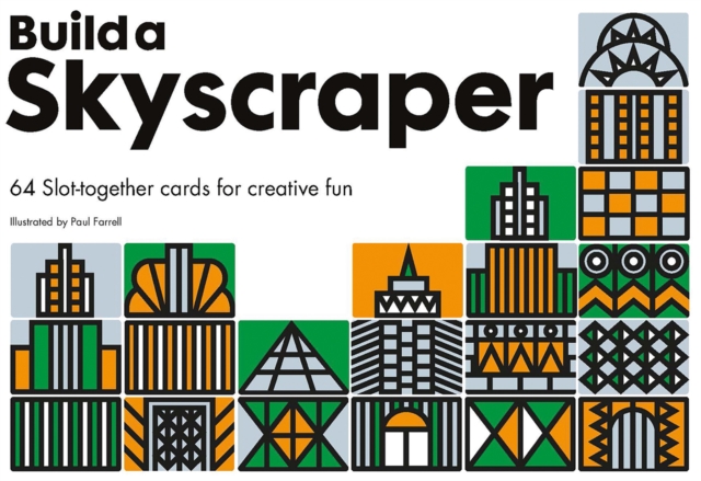 Build a Skyscraper, Cards Book