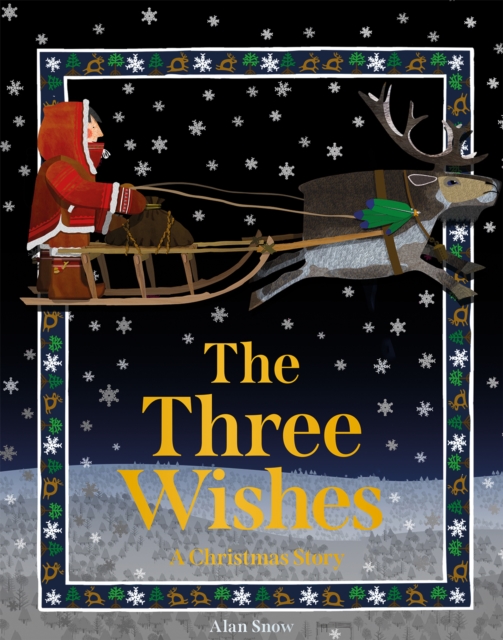 The Three Wishes : A Christmas Story, EPUB eBook
