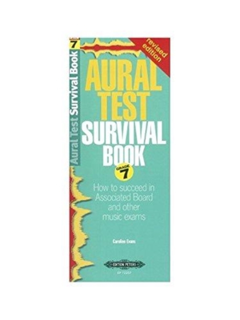 Aural Test Survival Book, Grade 7 (Rev. Edition), Book Book