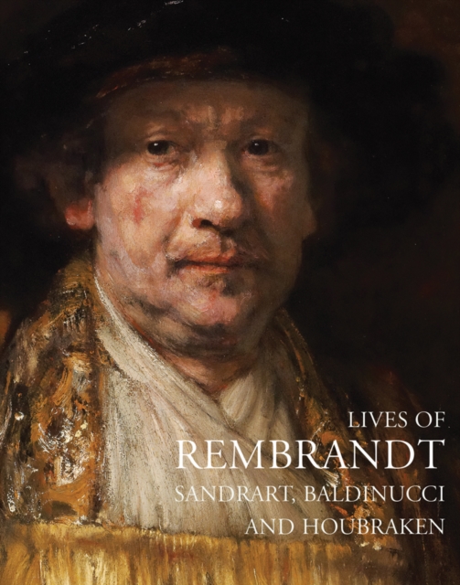 Lives of Rembrandt, Paperback / softback Book