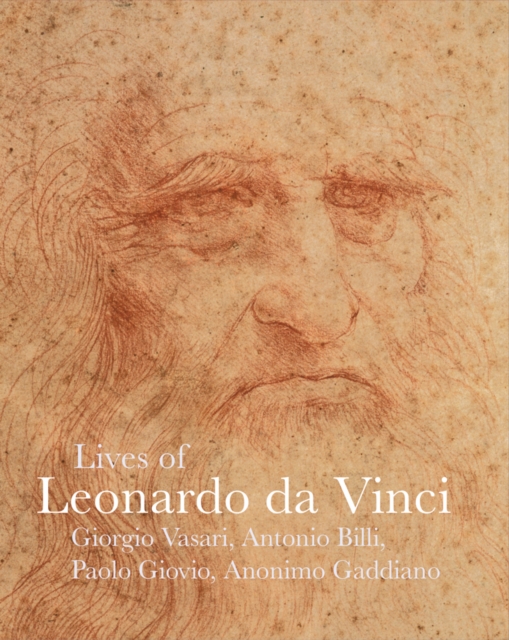 Lives of Leonardo da Vinci, Paperback / softback Book