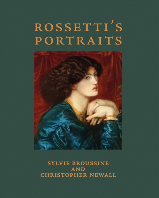 Rossetti's Portraits, Hardback Book