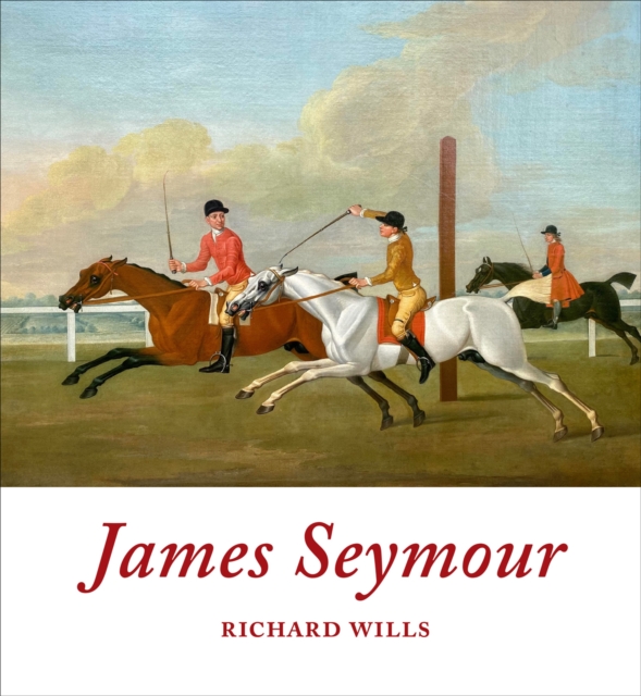 James Seymour, Hardback Book