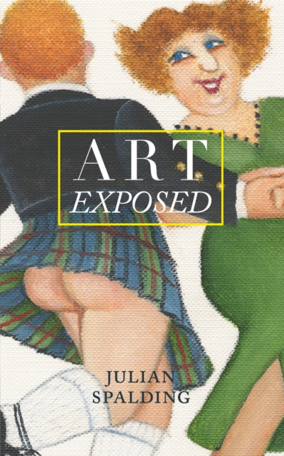 Art Exposed, Paperback / softback Book