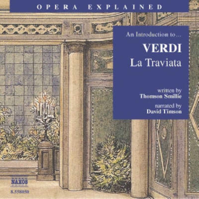 "La Traviata" : An Introduction to Verdi's Opera, eAudiobook MP3 eaudioBook