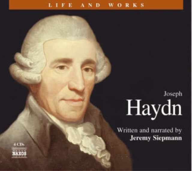 Haydn: His Life and Works, eAudiobook MP3 eaudioBook