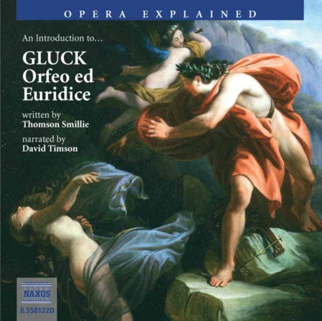 "Orfeo Ed Euridice" : An Introduction to Gluck's Opera, eAudiobook MP3 eaudioBook