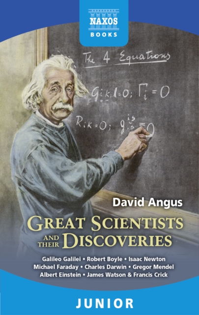 Great Scientists and their Discoveries, EPUB eBook