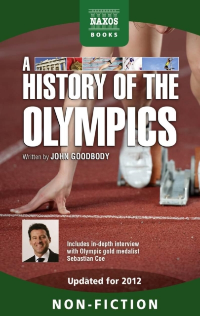 A History of the Olympics, EPUB eBook