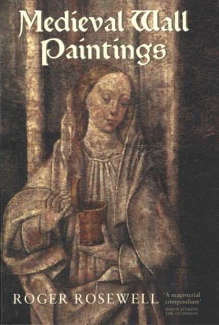 Medieval Wall Paintings in English and Welsh Churches, Paperback / softback Book