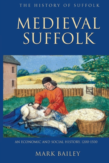 Medieval Suffolk: An Economic and Social History, 1200-1500, Paperback / softback Book