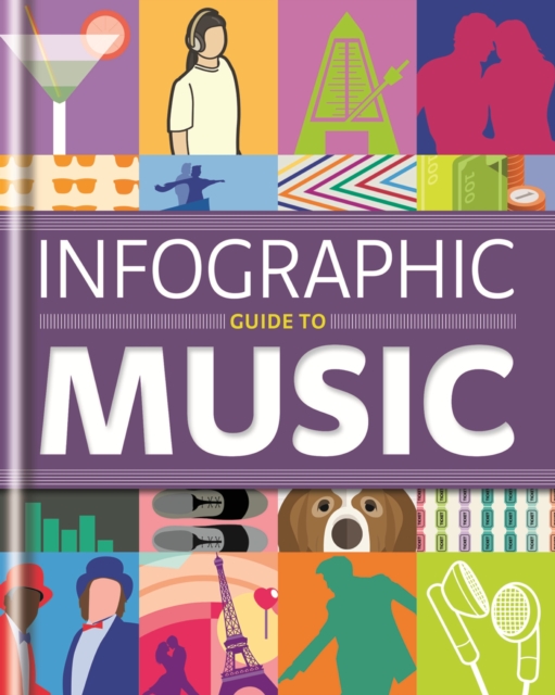 Infographic Guide to Music, EPUB eBook