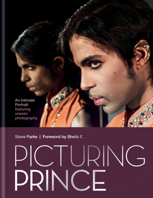 Picturing Prince : An Intimate Portrait, EPUB eBook
