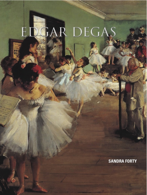 Degas, EPUB eBook