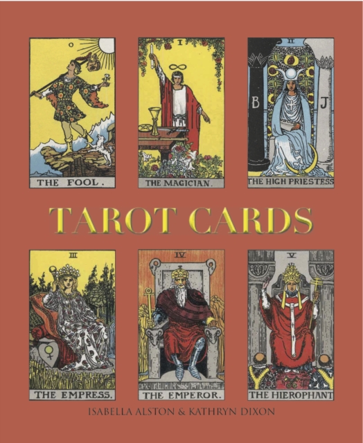 Tarot Cards, EPUB eBook