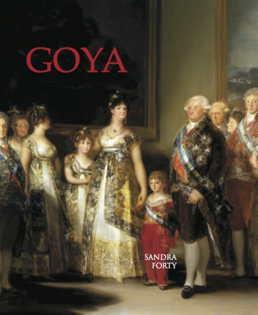 Francisco De Goya, EPUB eBook