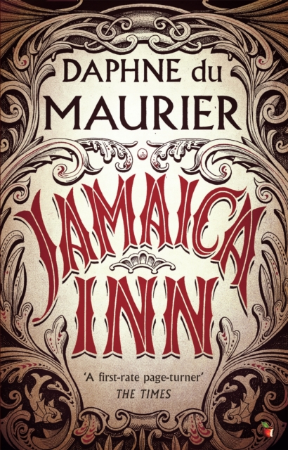 Jamaica Inn : The thrilling gothic classic from the beloved author of REBECCA, Paperback / softback Book