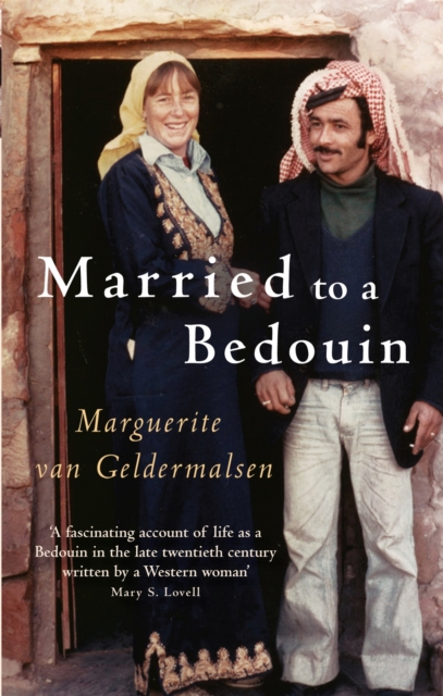 Married To A Bedouin, Paperback / softback Book