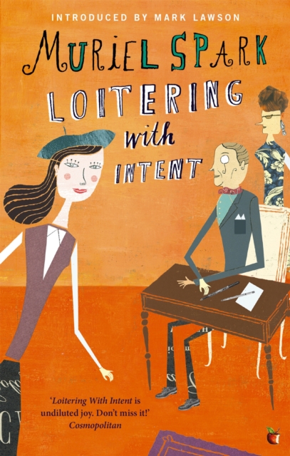 Loitering With Intent, Paperback / softback Book