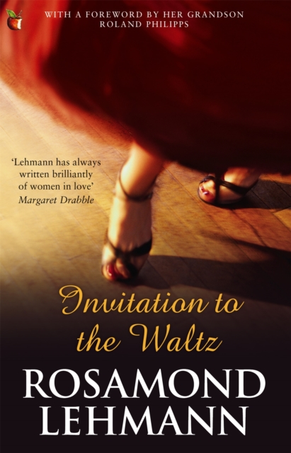 Invitation To The Waltz, Paperback / softback Book