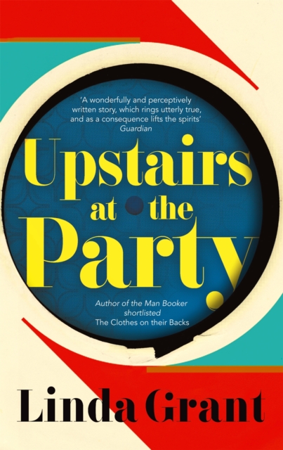 Upstairs at the Party, Paperback / softback Book