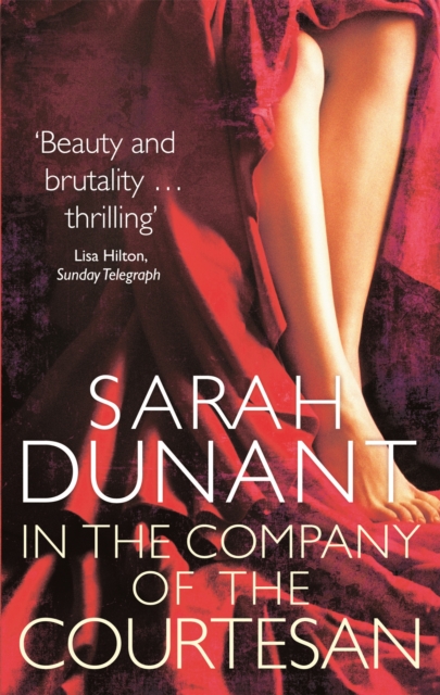 In The Company Of The Courtesan, Paperback / softback Book