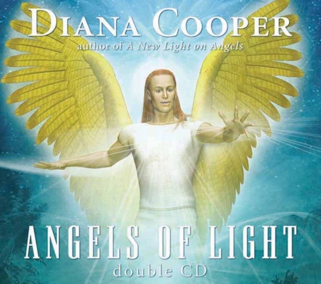 Angels of Light Double CD, CD-Audio Book