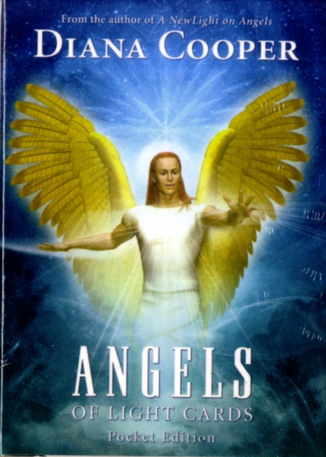 Angels of Light Cards Pocket Edition, Cards Book