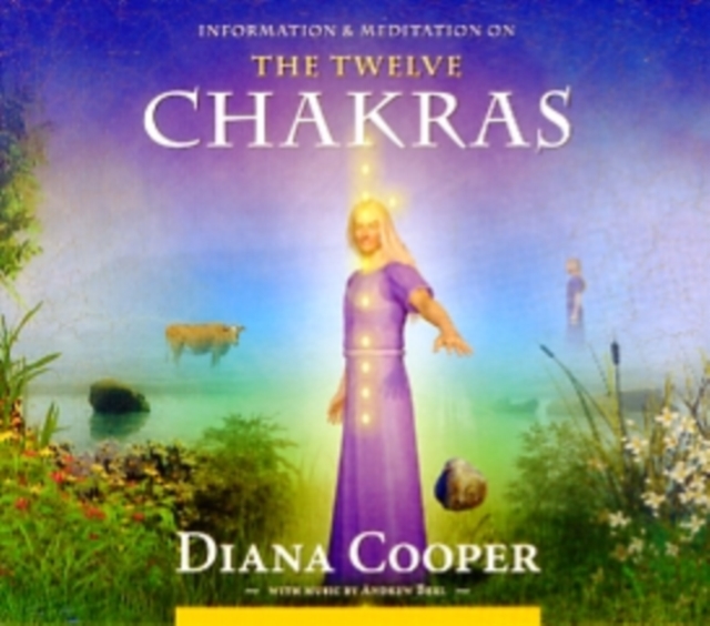The Twelve Chakras, CD-Audio Book
