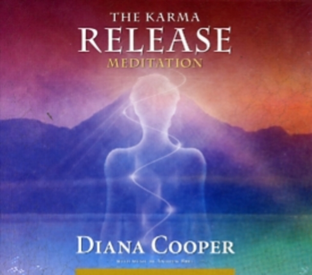The Karma Release Meditation, CD-Audio Book
