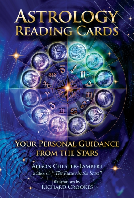 Astrology Reading Cards : Your Personal Guidance from the Stars, Cards Book
