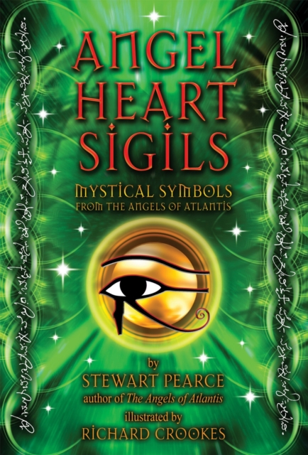 Angel Heart Sigils : Mystical Symbols from the Angels of Atlantis, Cards Book