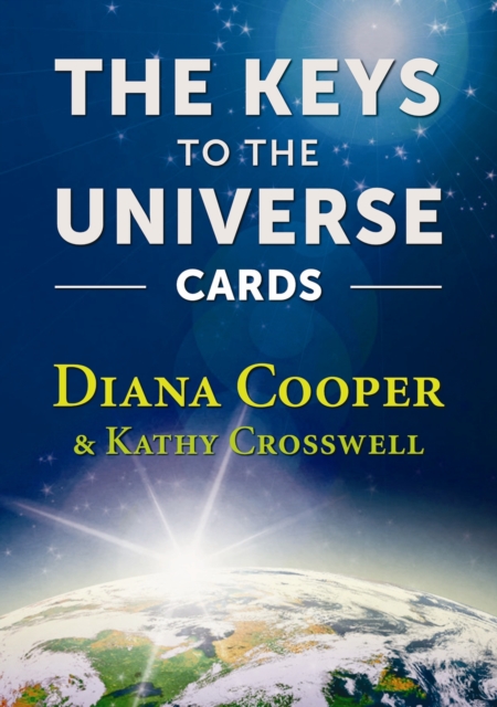 The Keys to the Universe Cards, Cards Book