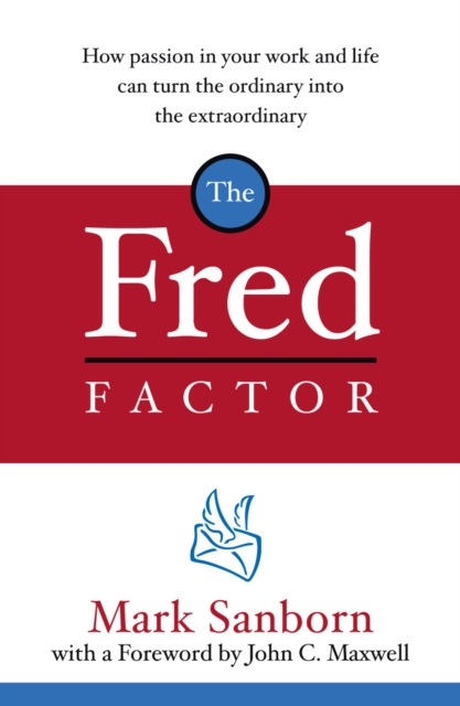 The Fred Factor, Paperback / softback Book