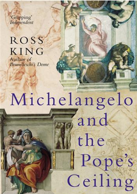 Michelangelo And The Pope's Ceiling, Paperback / softback Book