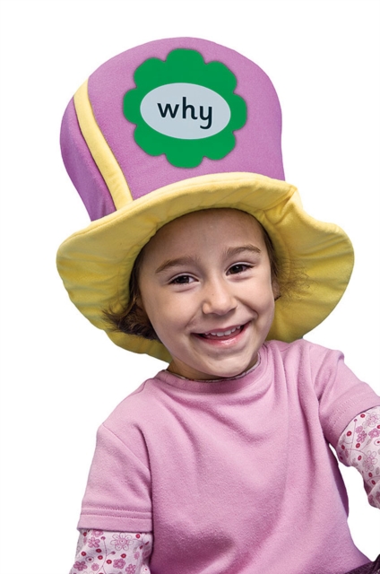 Jolly Phonics Tricky Word Hat, Other apparel Book