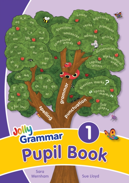 Grammar 1 Pupil Book : in Precursive Letters (British English edition), Paperback / softback Book