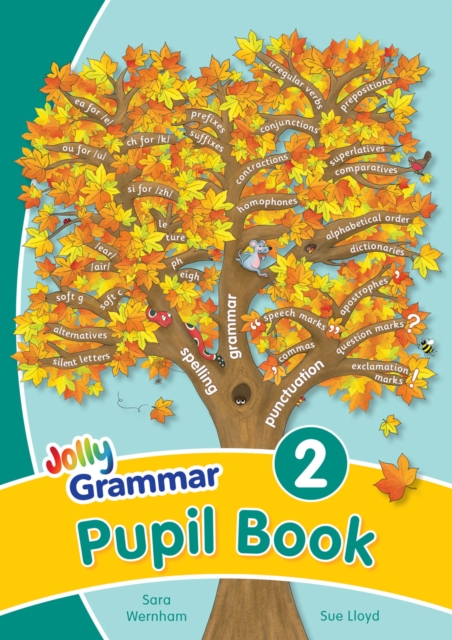 Grammar 2 Pupil Book : In Precursive Letters (British English edition), Paperback / softback Book