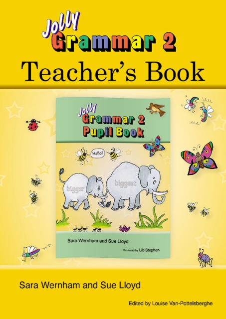Grammar 2 Teacher's Book : In Precursive Letters (British English edition), Paperback / softback Book
