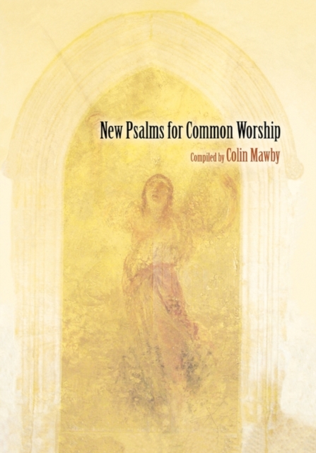 New Psalms for Common Worship, Book Book