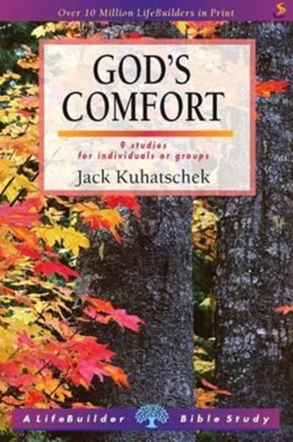 God's Comfort (Lifebuilder Study Guides), Paperback / softback Book