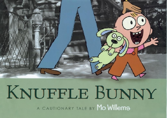 Knuffle Bunny, Paperback / softback Book