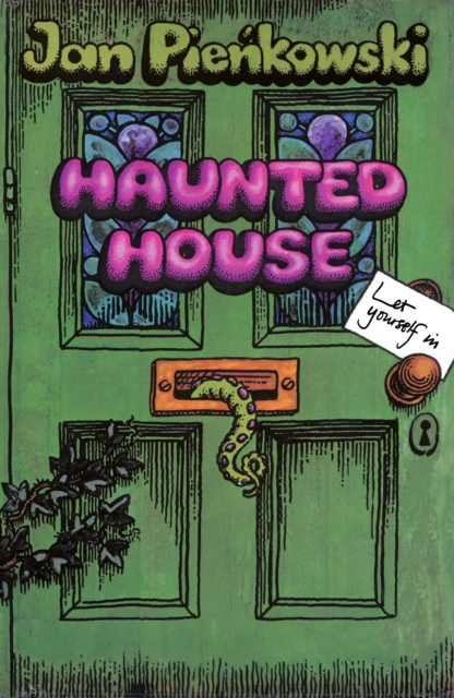 Haunted House, Hardback Book