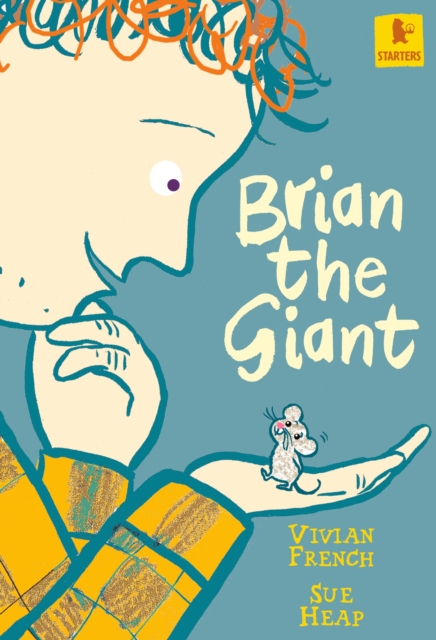 Brian the Giant, Paperback / softback Book