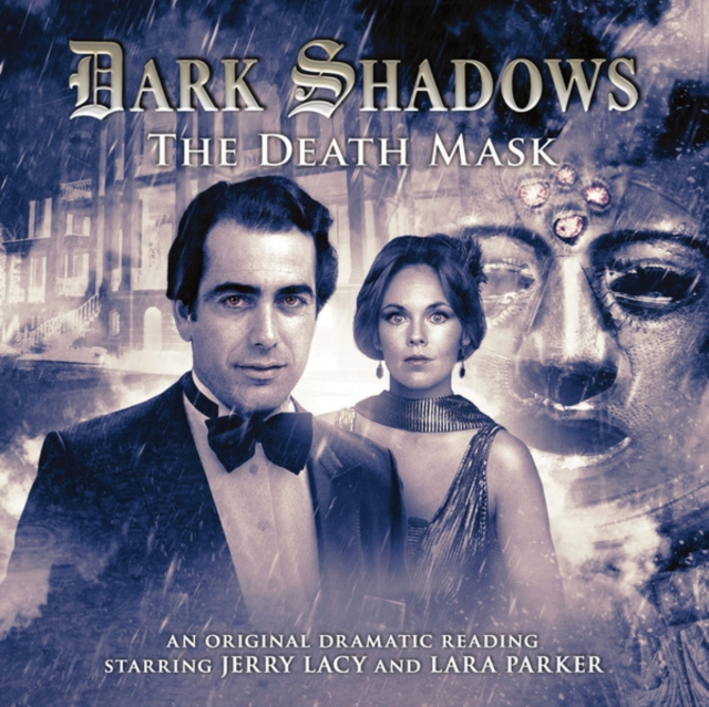 The Death Mask, CD-Audio Book
