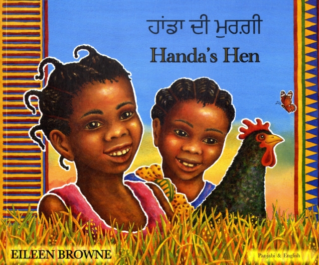 Handa's Hen in Panjabi and English, Paperback / softback Book