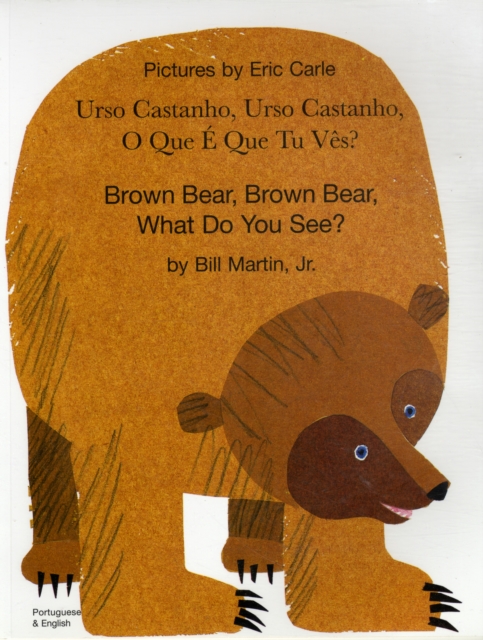 Brown bear, brown bear, Paperback / softback Book