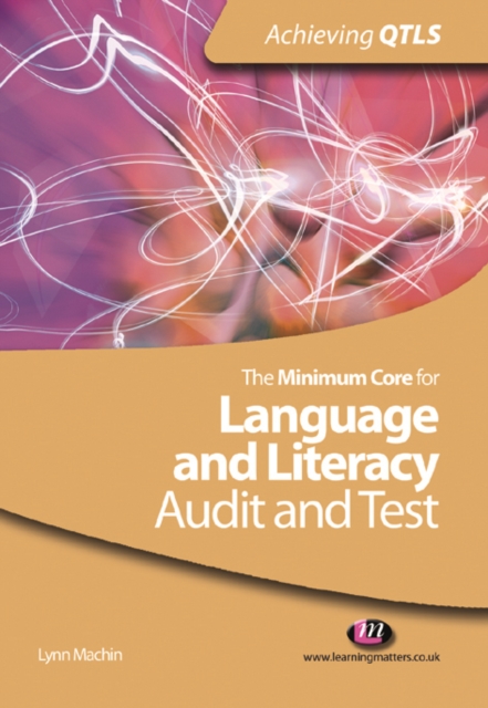 The Minimum Core for Language and Literacy: Audit and Test, EPUB eBook