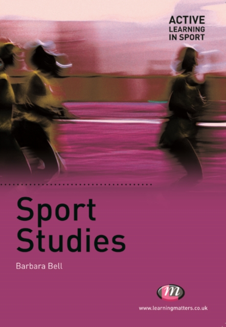 Sport Studies, EPUB eBook