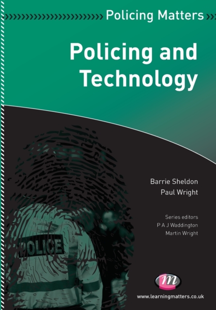 Policing and Technology, Paperback / softback Book